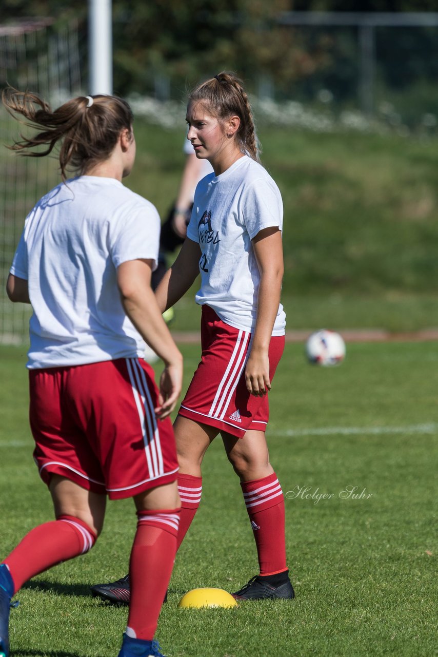 Bild 166 - Frauen SV Wahlstedt - ATSV Stockelsdorf : Ergebnis: 2:2